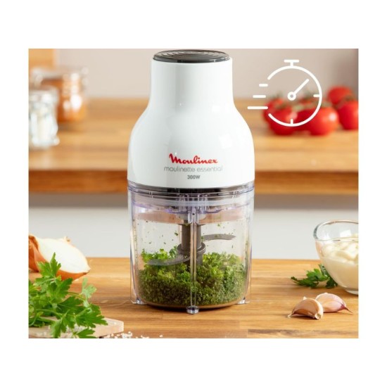 Мултифункционален Чопър Moulinex DJ5201 – 3 в 1 Удобство и Ефективност